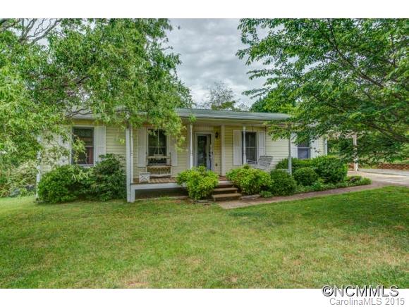 Property image 1 at 33 Sydney Lane, Asheville, NC 28806