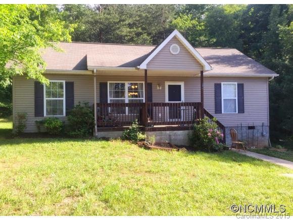 Property image 1 at 37 Rocking Porch Lane, Asheville, NC 28805