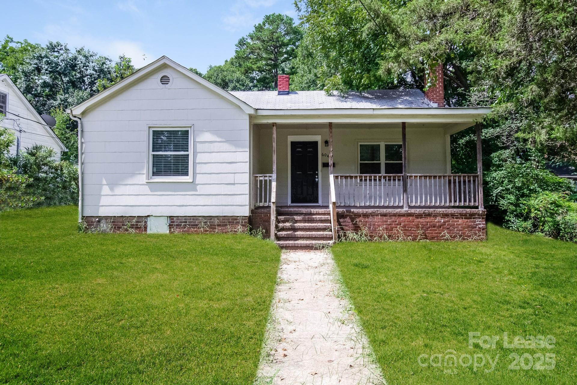 Property at 604 Robertson Avenue, Charlotte, NC 28208