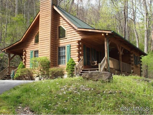 Property image 1 at 25 Marion Drive, Maggie Valley, NC 28751