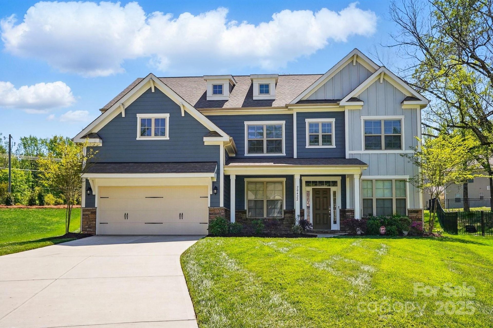 Property at 20422 Creek Bend Edge Court, Matthews, NC 28105