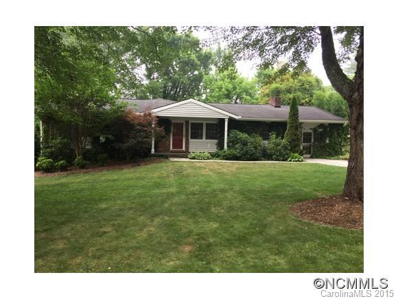 Property image 1 at 4 Fernbrook Place, Asheville, NC 28804