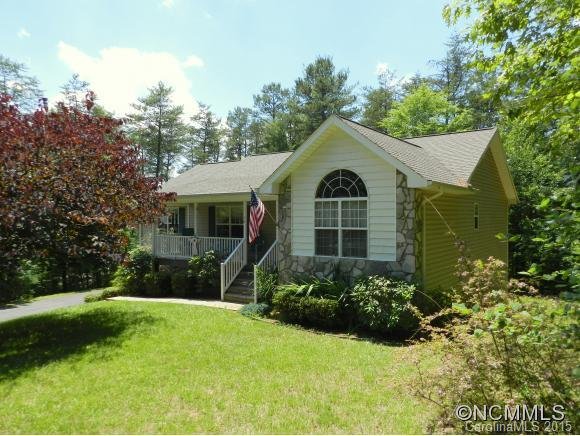 Property image 1 at 74 Red Maple Dr, Weaverville, NC 28787