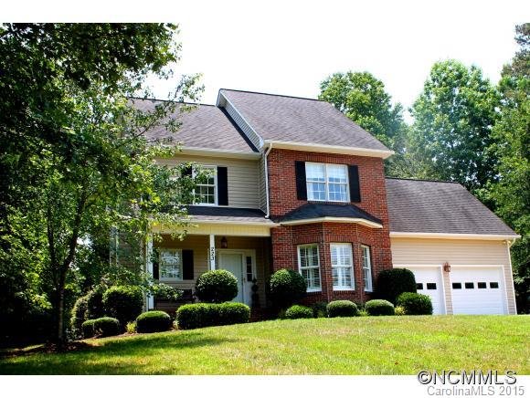 Property image 1 at 223 General Griffith Circle, Rutherfordton, NC 28139