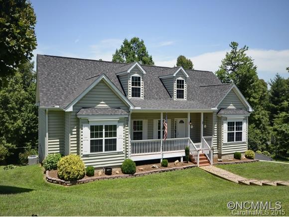 Property image 1 at 162 Pottery Terrace Trail, Flat Rock, NC 28731