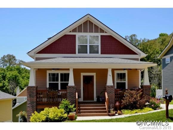Property image 1 at 14 Byrdcliffe Lane, Asheville, NC 28805