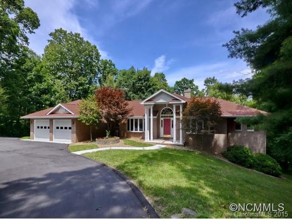 Property image 1 at 110 Dogwood Trail, Hendersonville, NC 28791