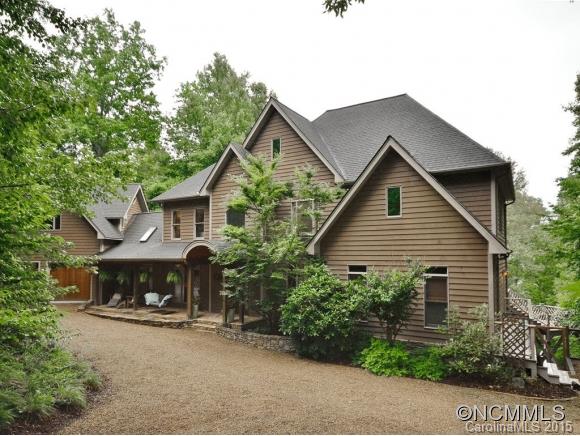 Property image 1 at 128 Hawk Ridge, Asheville, NC 28804