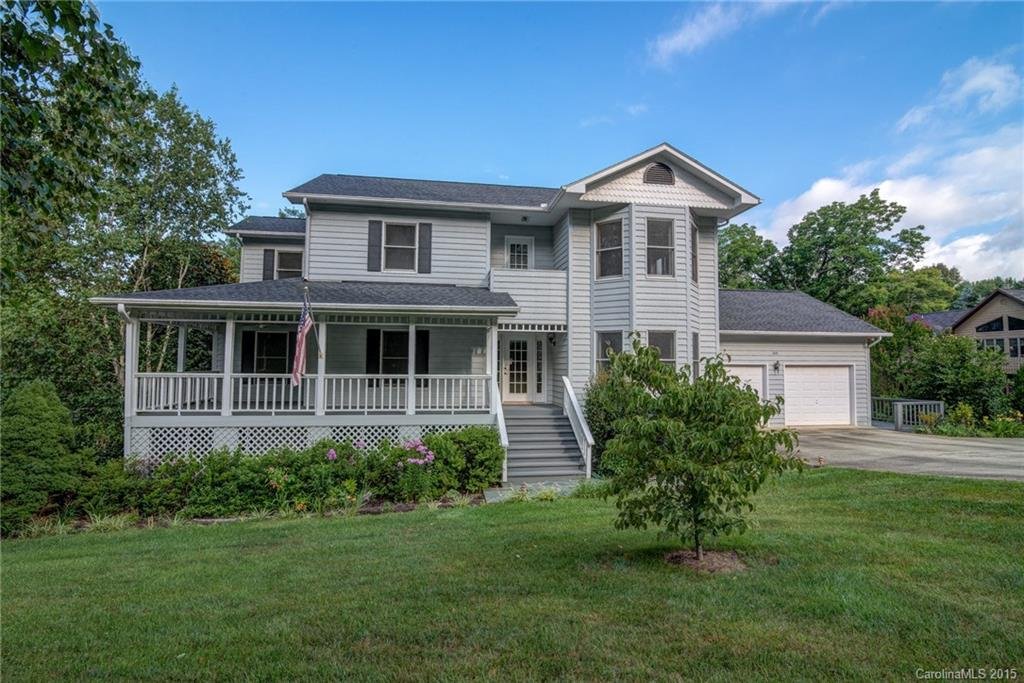 Property image 1 at 806 Lakey Gap Road, Black Mountain, NC 28711