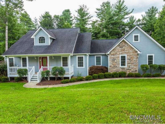 Property image 1 at 4044 Little River Road, Hendersonville, NC 28739