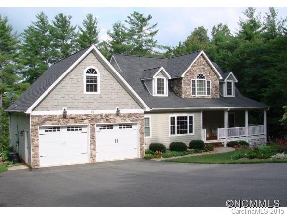 Property image 1 at 51 Pioneer Way, Mars Hill, NC 28754