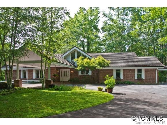 Property image 1 at 179 Richburn Drive, Cedar Mountain, NC 28718