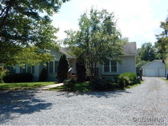 Property image 1 at 215 Green Meadow Lane, Mars Hill, NC 28754