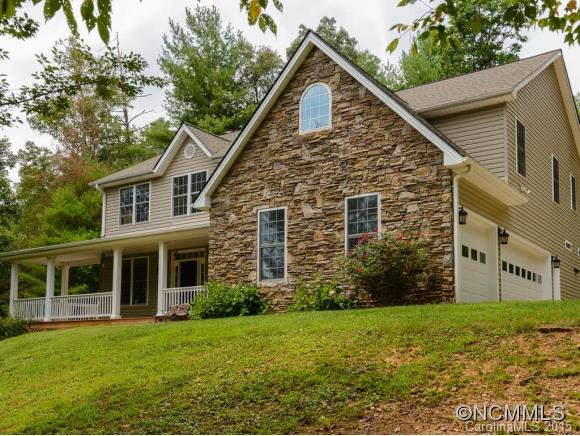 Property image 1 at 8 Alexander Crest Drive, Fairview, NC 28730