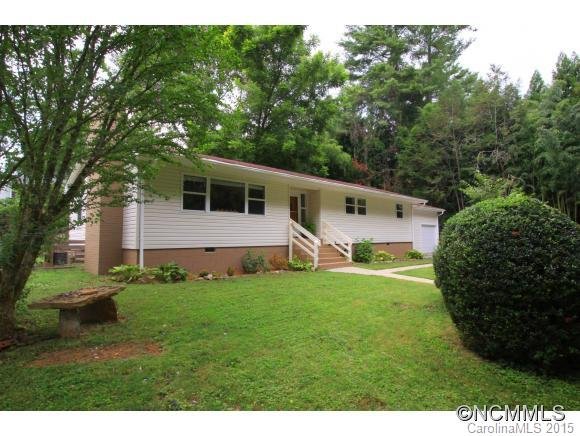 Property image 1 at 222 Batson Road, Brevard, NC 28712