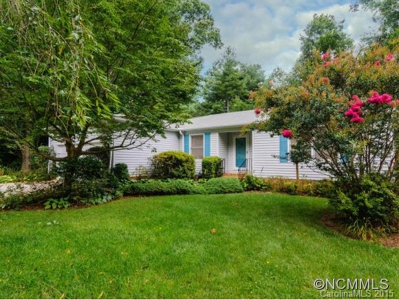 Property image 1 at 100 Drayton Circle, Flat Rock, NC 28731