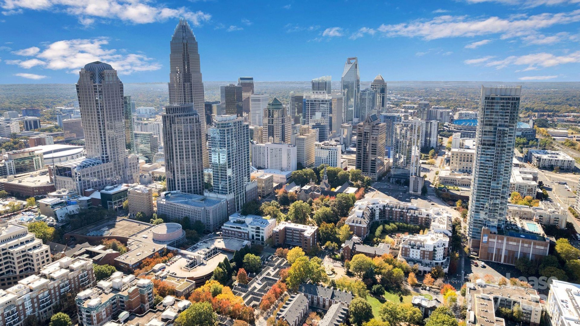 Property at 224 N Poplar Street, Charlotte, NC 28202