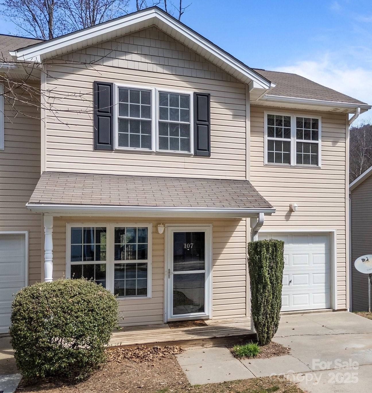 Property at 107 Alpine Ridge Drive, Asheville, NC 28803