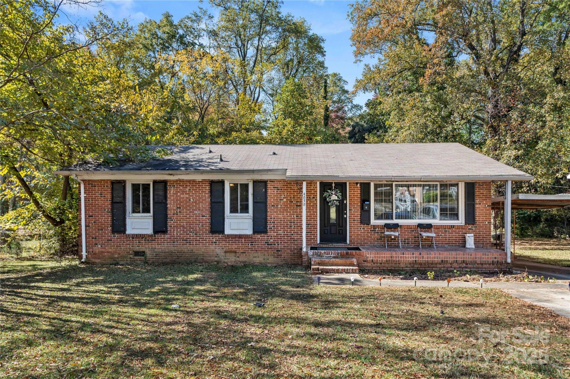 Property at 4838 Hidden Valley Road, Charlotte, NC 28213