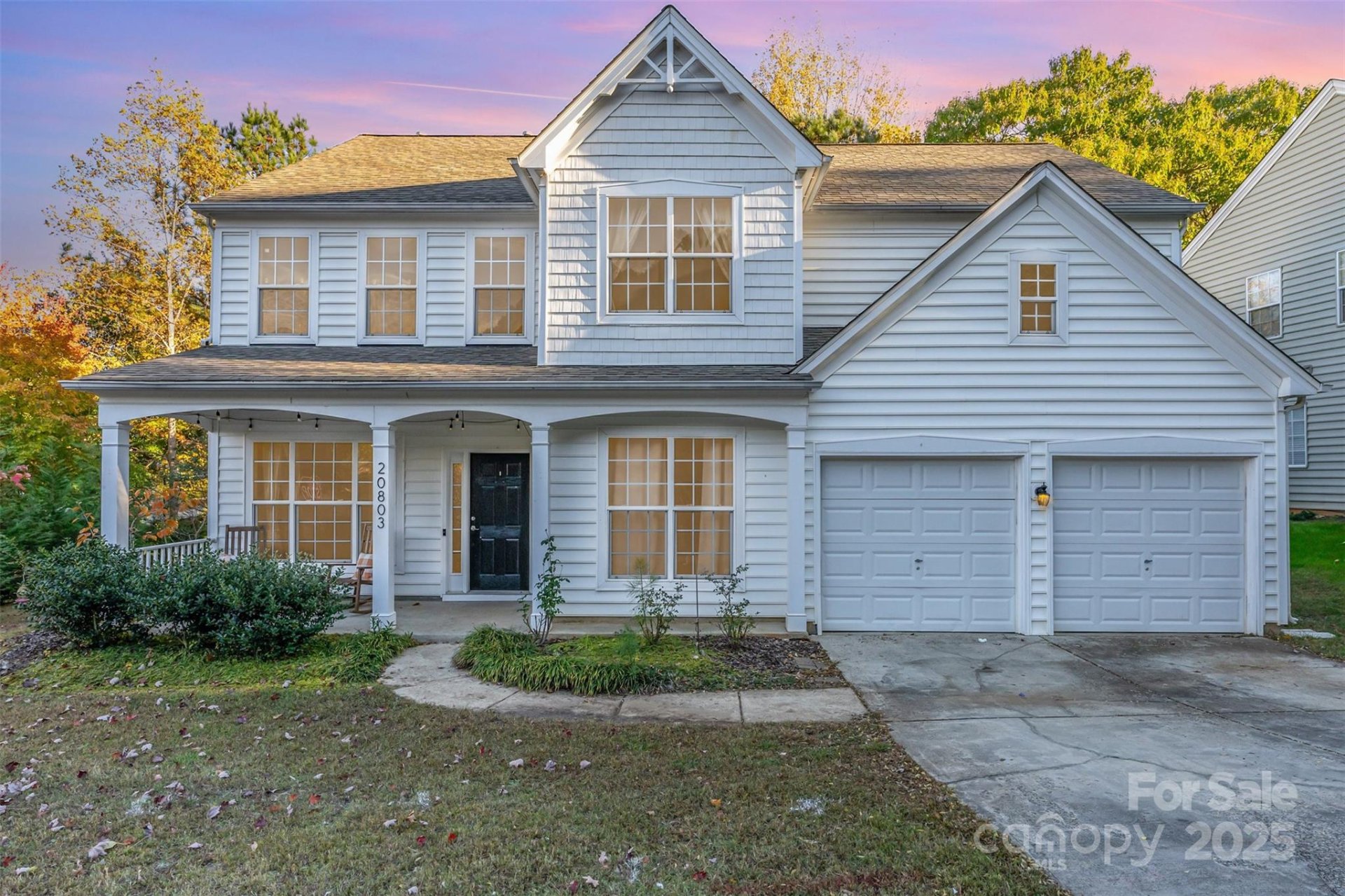 Property image 1 at 20803 Brinkley Street, Cornelius, NC 28031