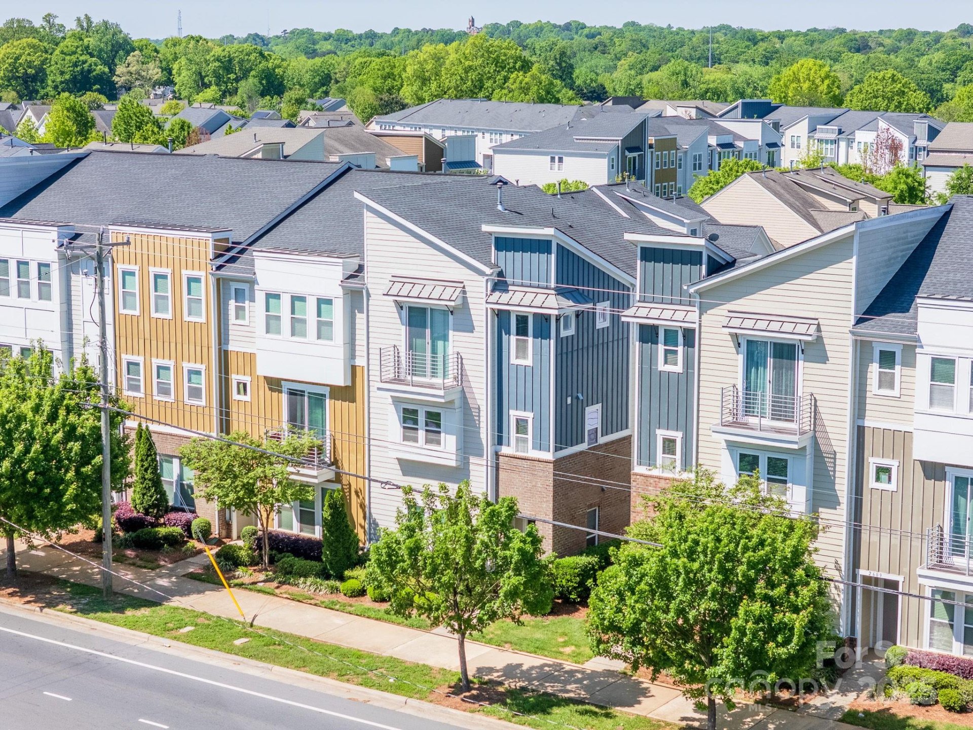 Brightwalk, Charlotte community