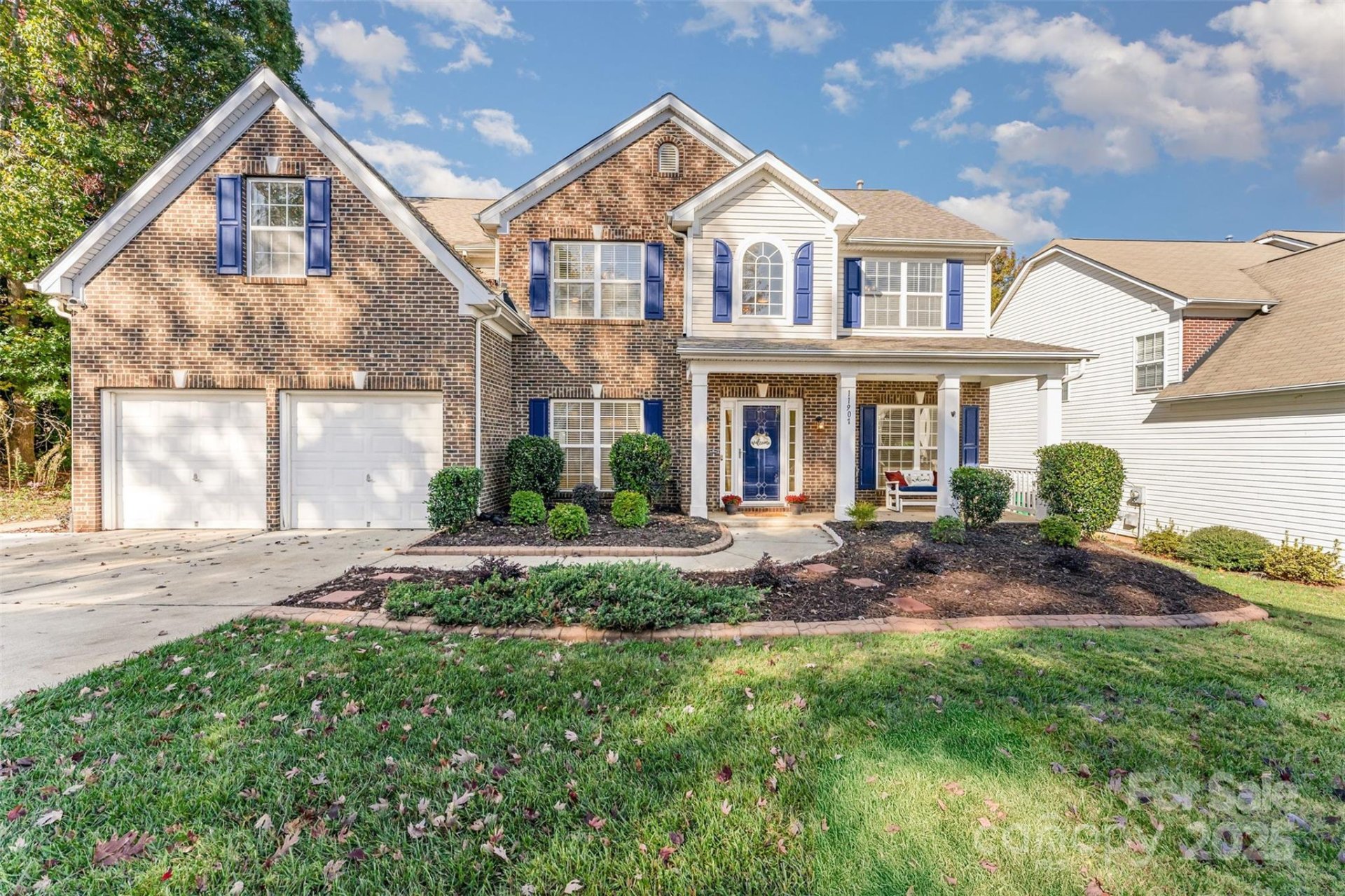 Property image 1 at 11907 Erwin Ridge Avenue, Charlotte, NC 28213