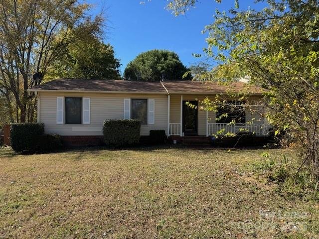 Property image 1 at 3417 Sandy Porter Road, Charlotte, NC 28273