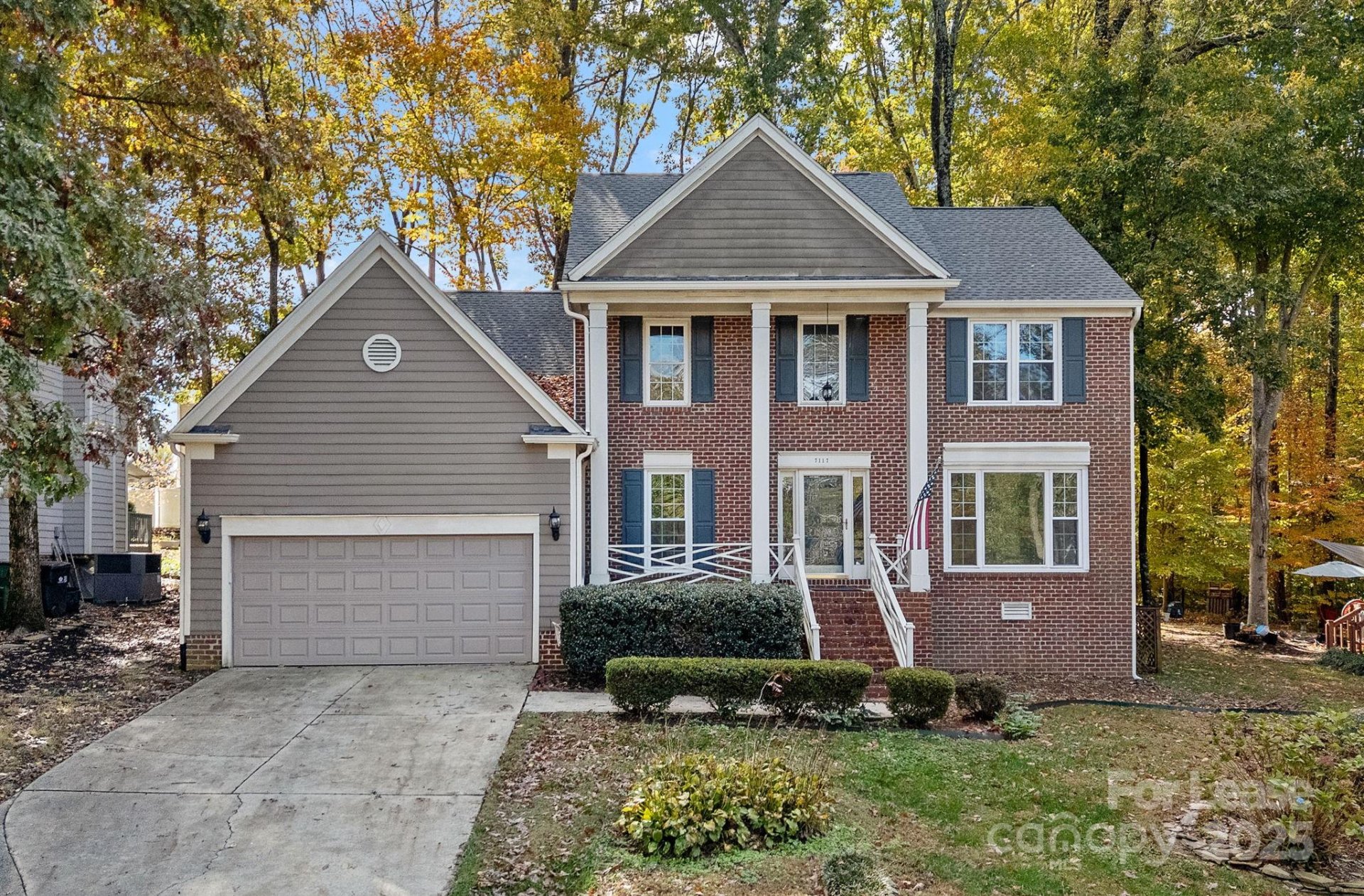 Property image 1 at 7117 Kinsmore Lane, Charlotte, NC 28269