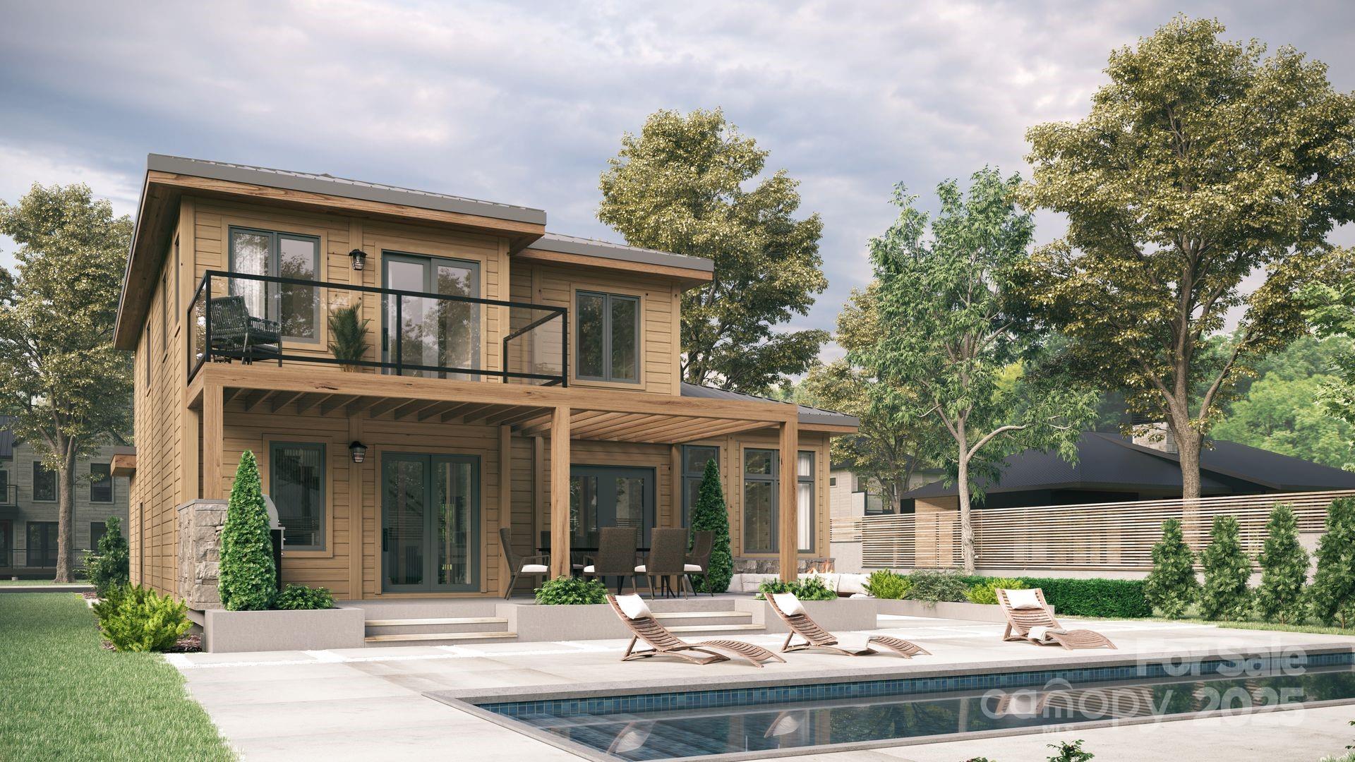 The Waterfront Club, Granite Falls community