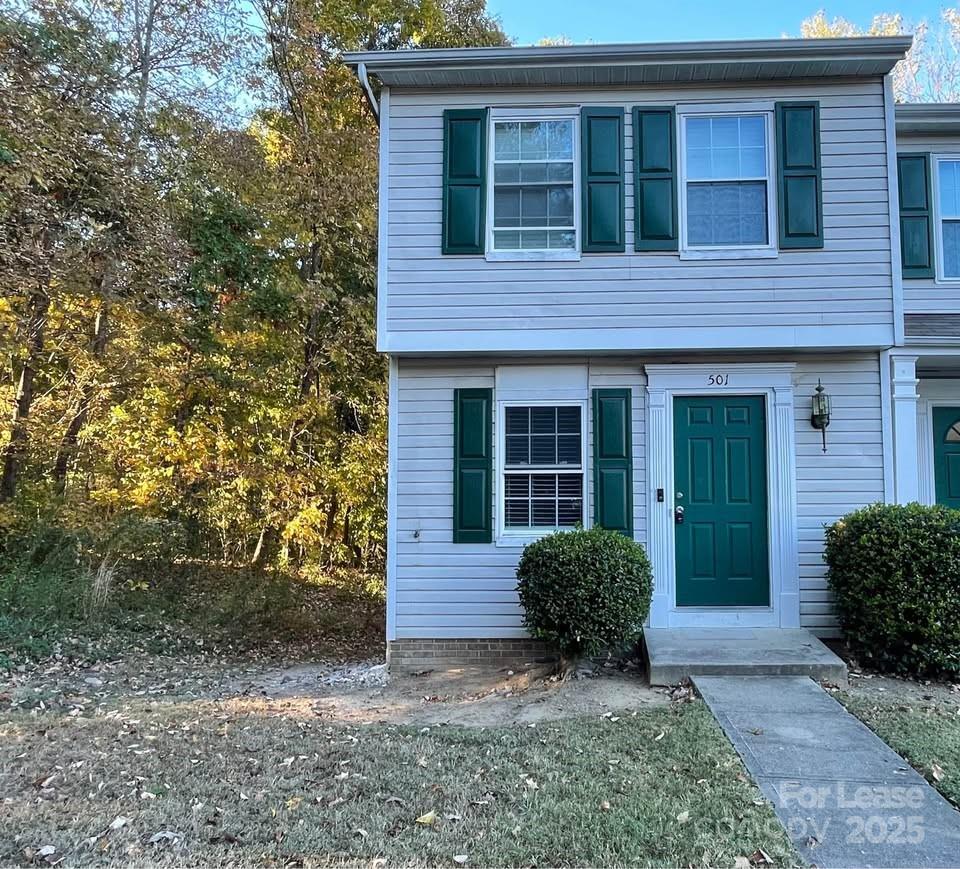 Property image 1 at 501 Lex Drive, Charlotte, NC 28262