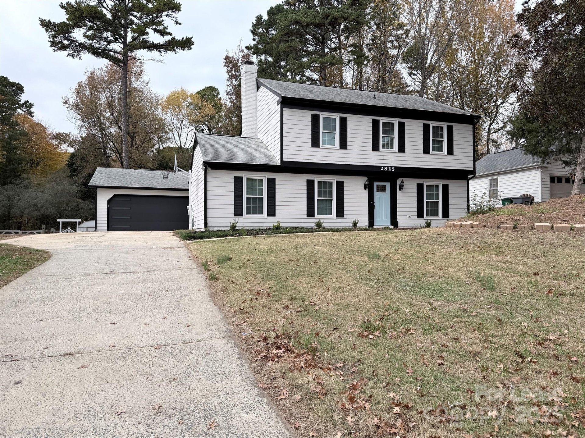 Property image 1 at 2825 Edwin Jones Drive, Charlotte, NC 28269