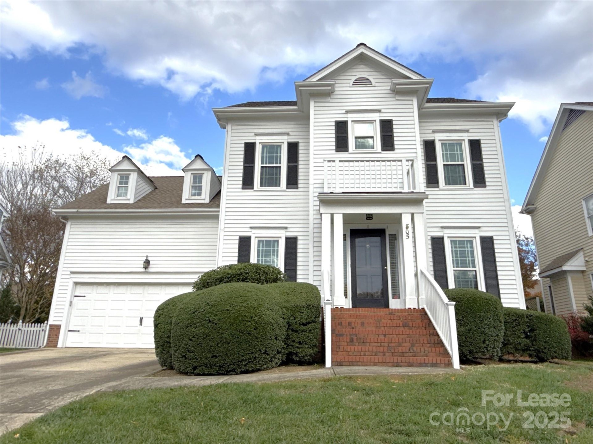 Property image 1 at 805 Stargard Court, Charlotte, NC 28270