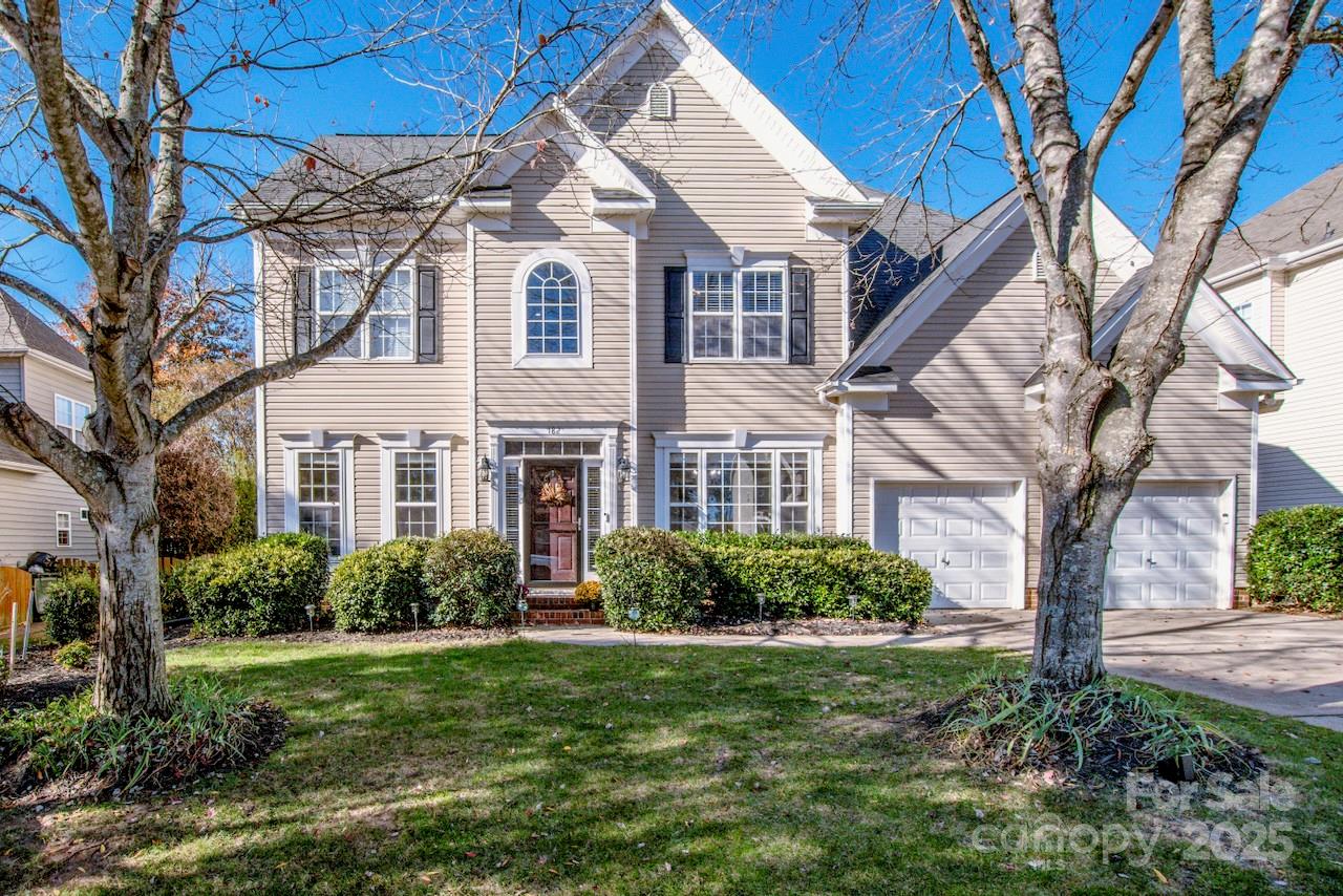 Harris Village, Mooresville community