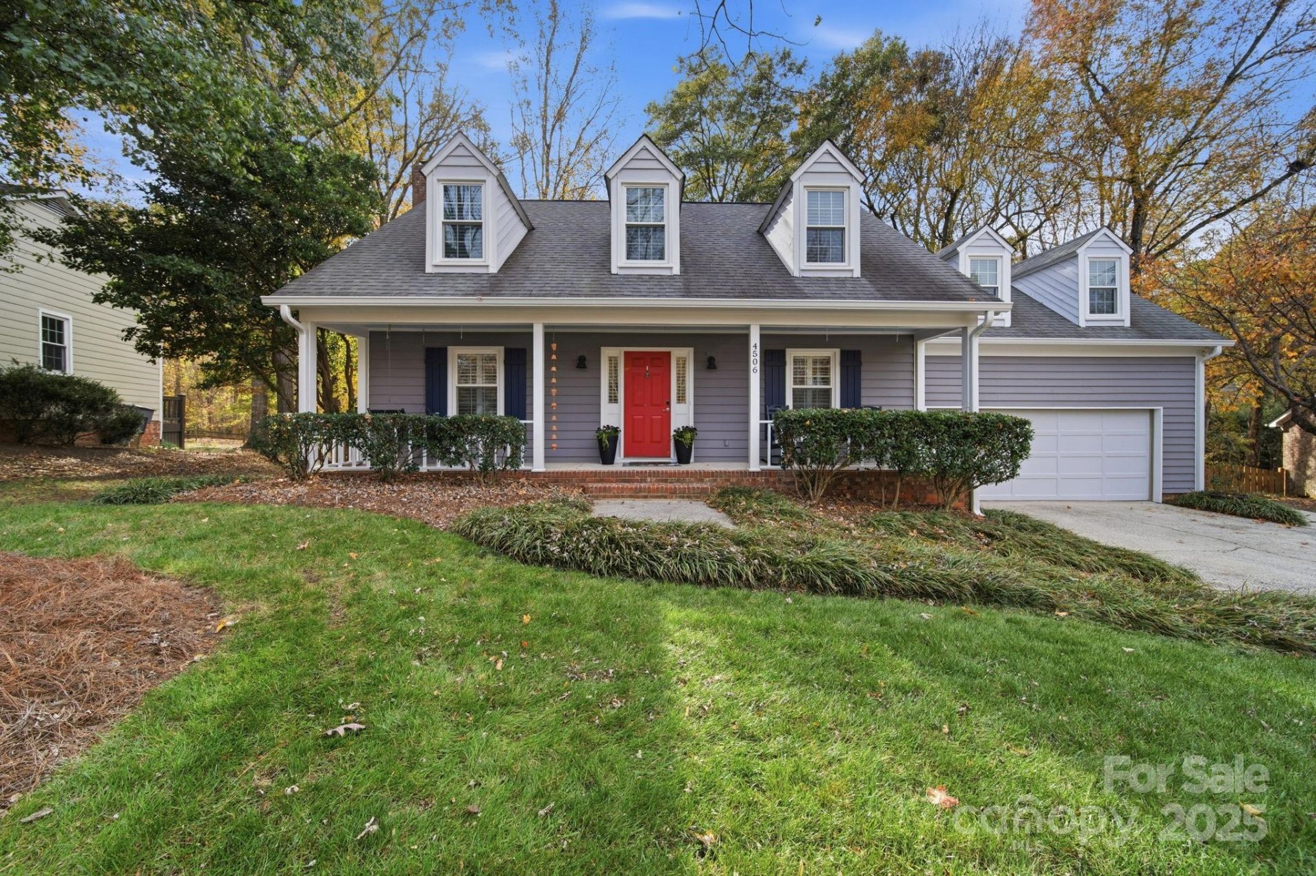 Property image 1 at 4506 Meadowridge Drive, Charlotte, NC 28226