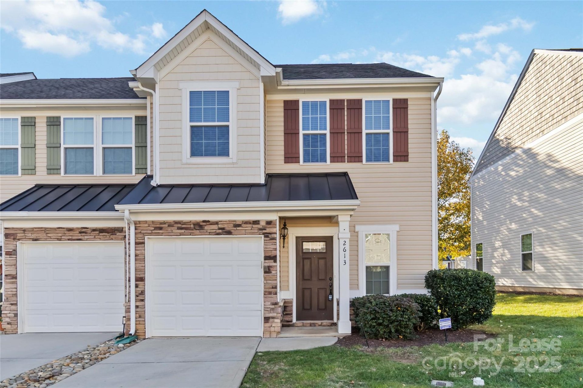 Property image 1 at 2613 Silverthorn Drive, Charlotte, NC 28273