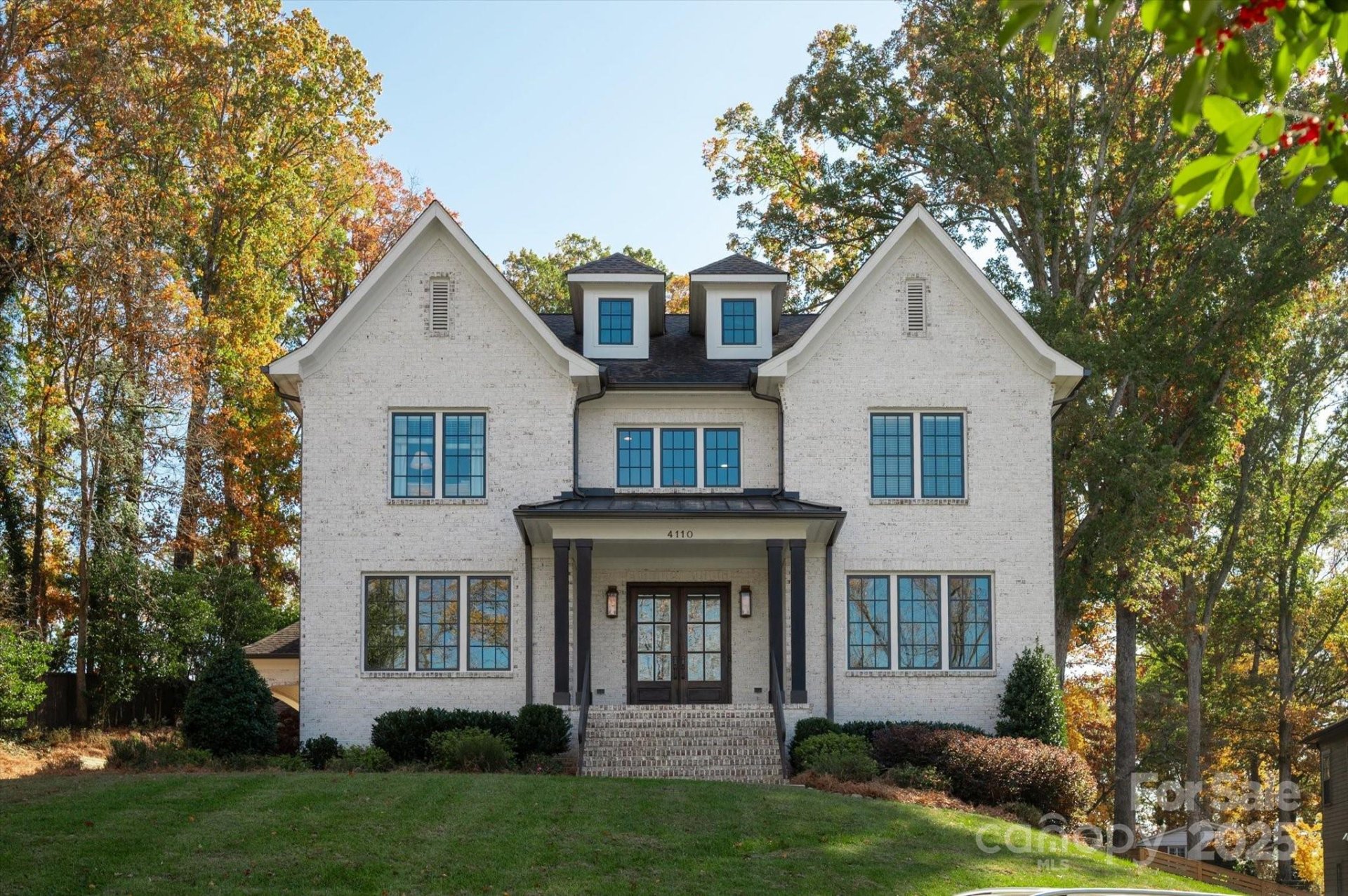 Property image 1 at 4110 Tangle Drive, Charlotte, NC 28211