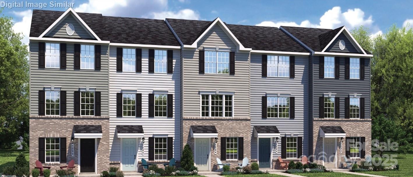 Robin Creek Townhomes, Charlotte community