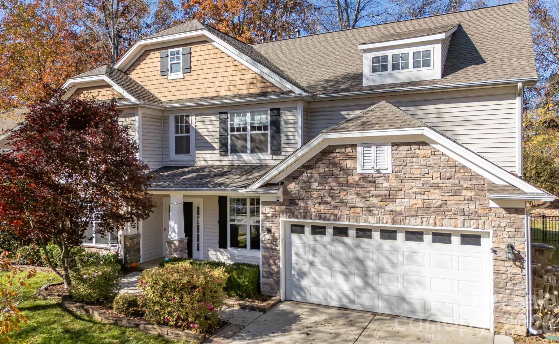 Taylor Glenn, Indian Trail community