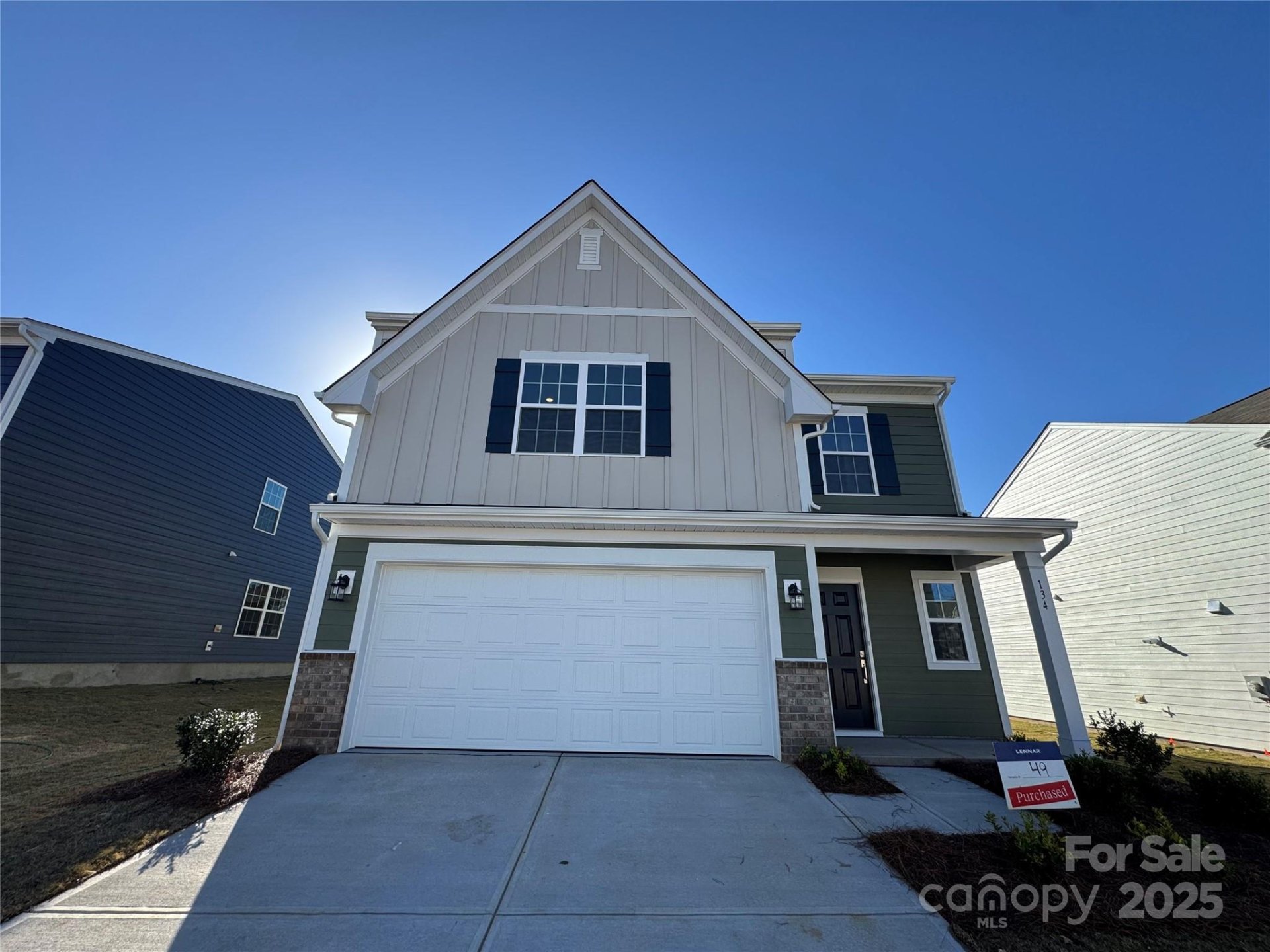 Property image 1 at 134 Arden Court, Troutman, NC 28166