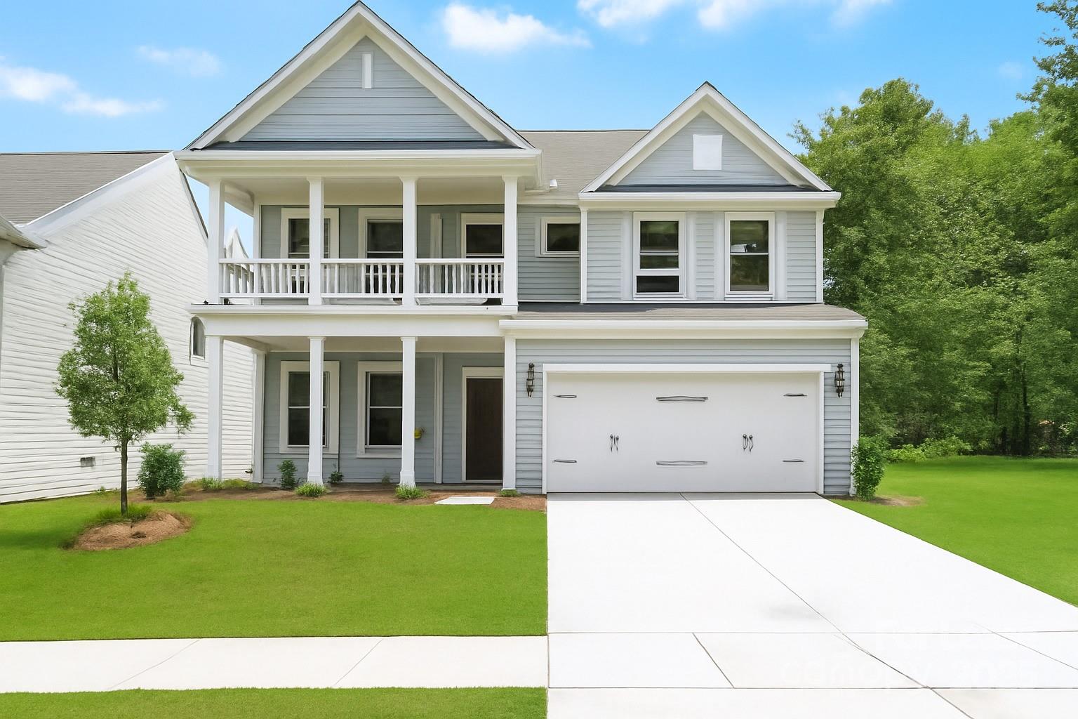 Hampton Woods, Charlotte community