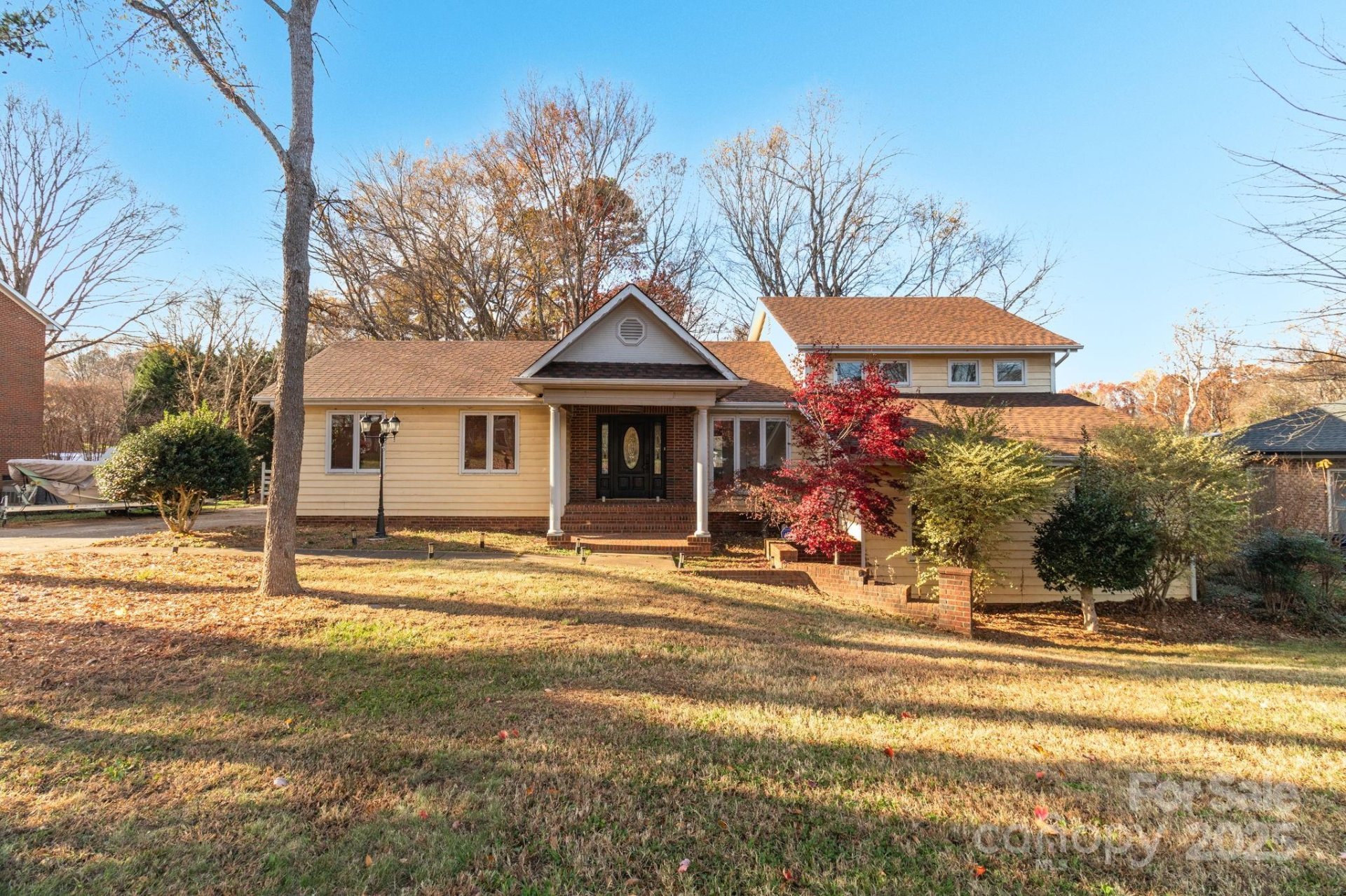 Property image 1 at 16425 Grapperhall Drive, Huntersville, NC 28078