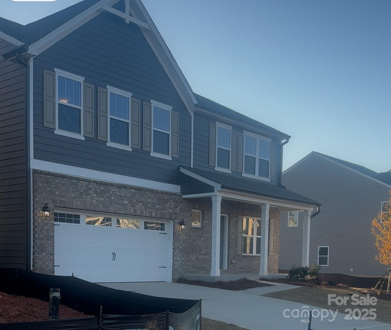 Property image 1 at 495 Black Bear Street, China Grove, NC 28023