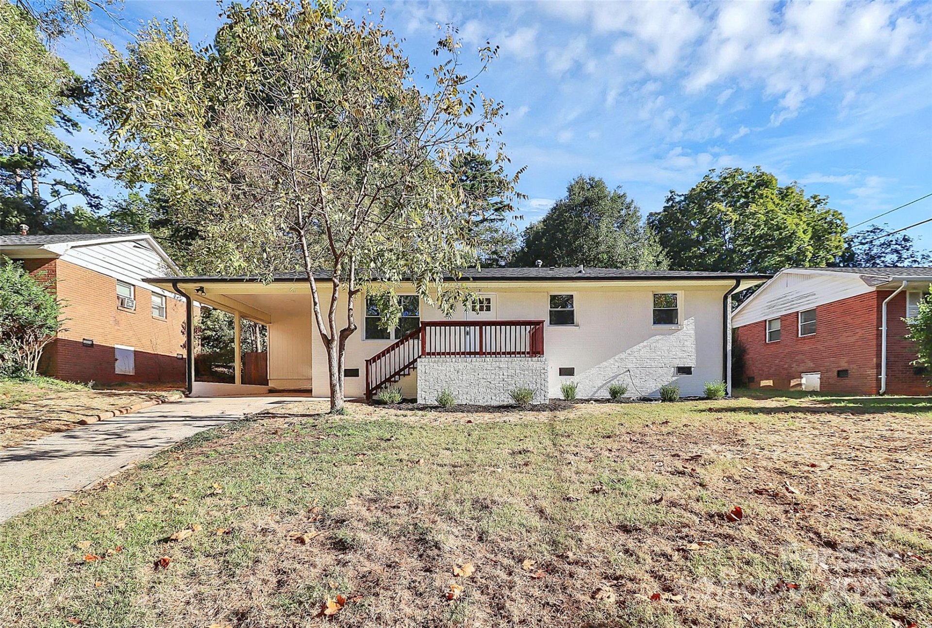 Property image 1 at 735 Wilbrown Circle, Charlotte, NC 28217