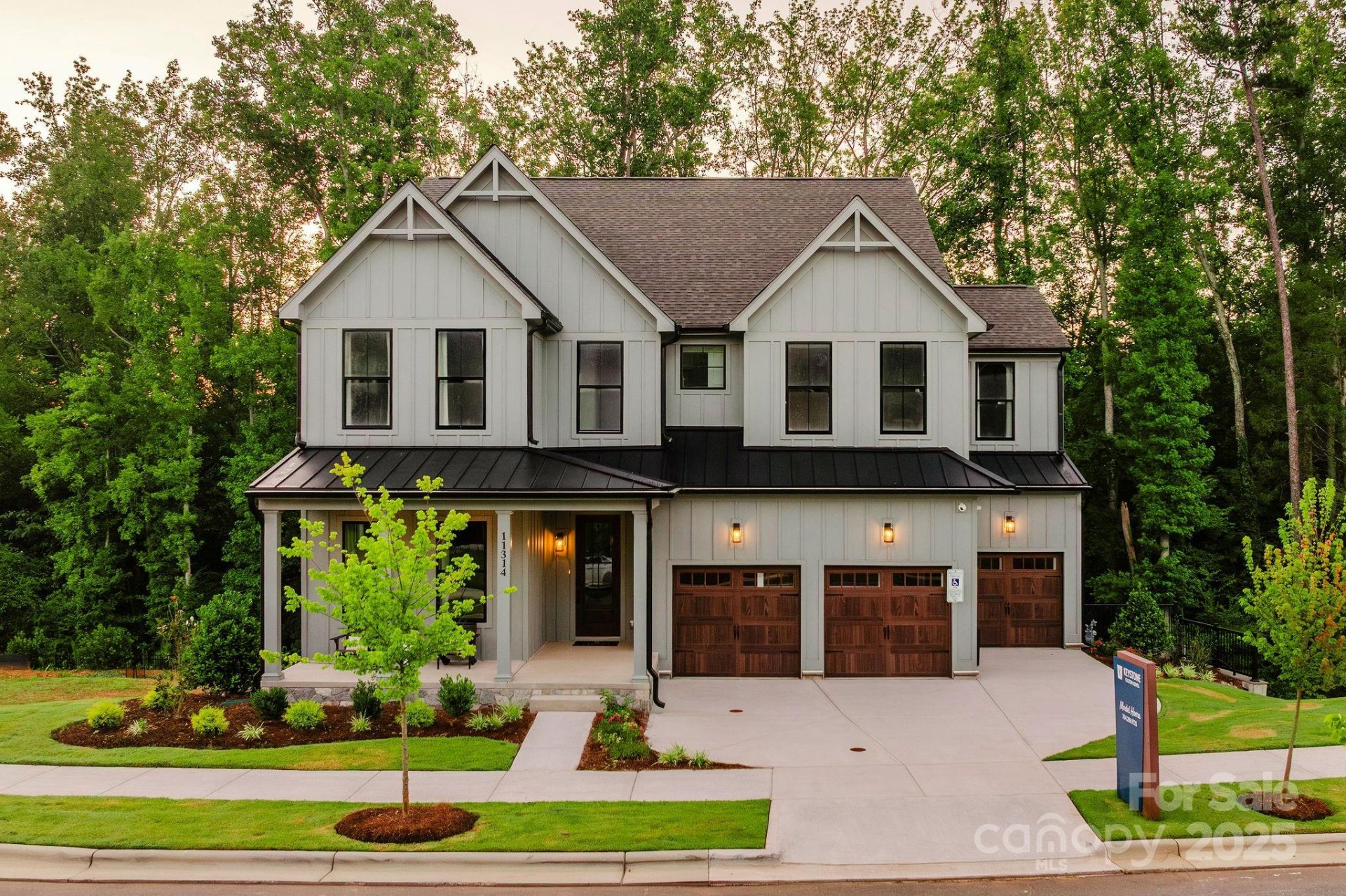 Lot 14 Huntersville Concord Road