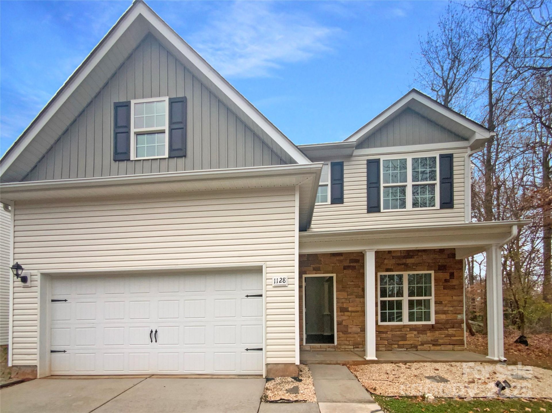 Property image 1 at 1128 Doby Springs Drive, Charlotte, NC 28262