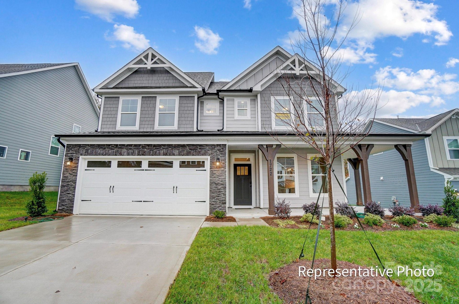 Robinson Oaks, Gastonia community