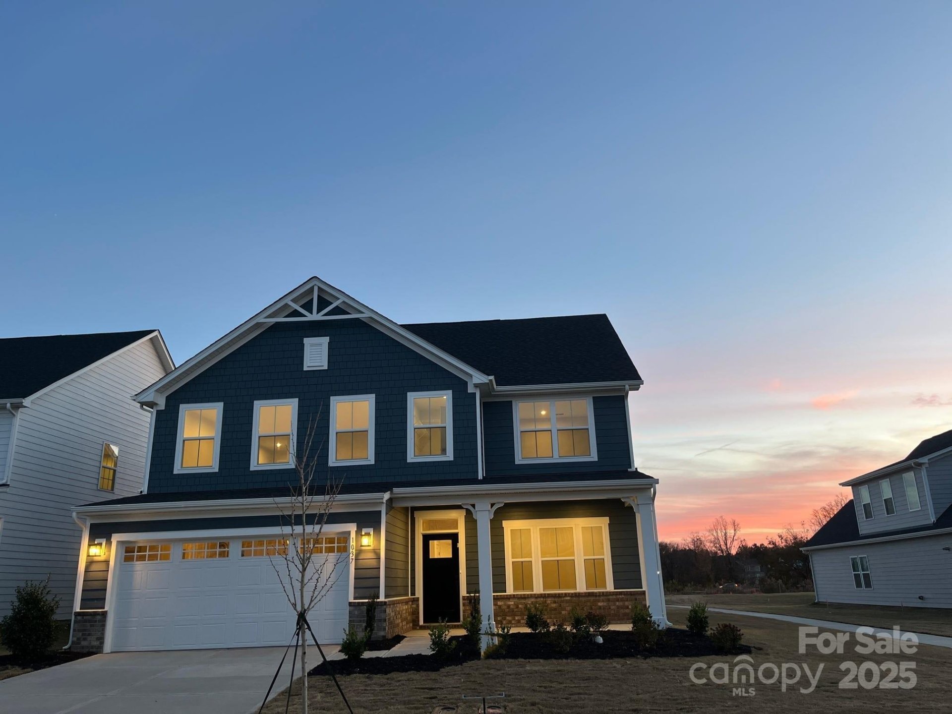 Property image 1 at 1037 Nettle Bank Road, Indian Trail, NC 28079