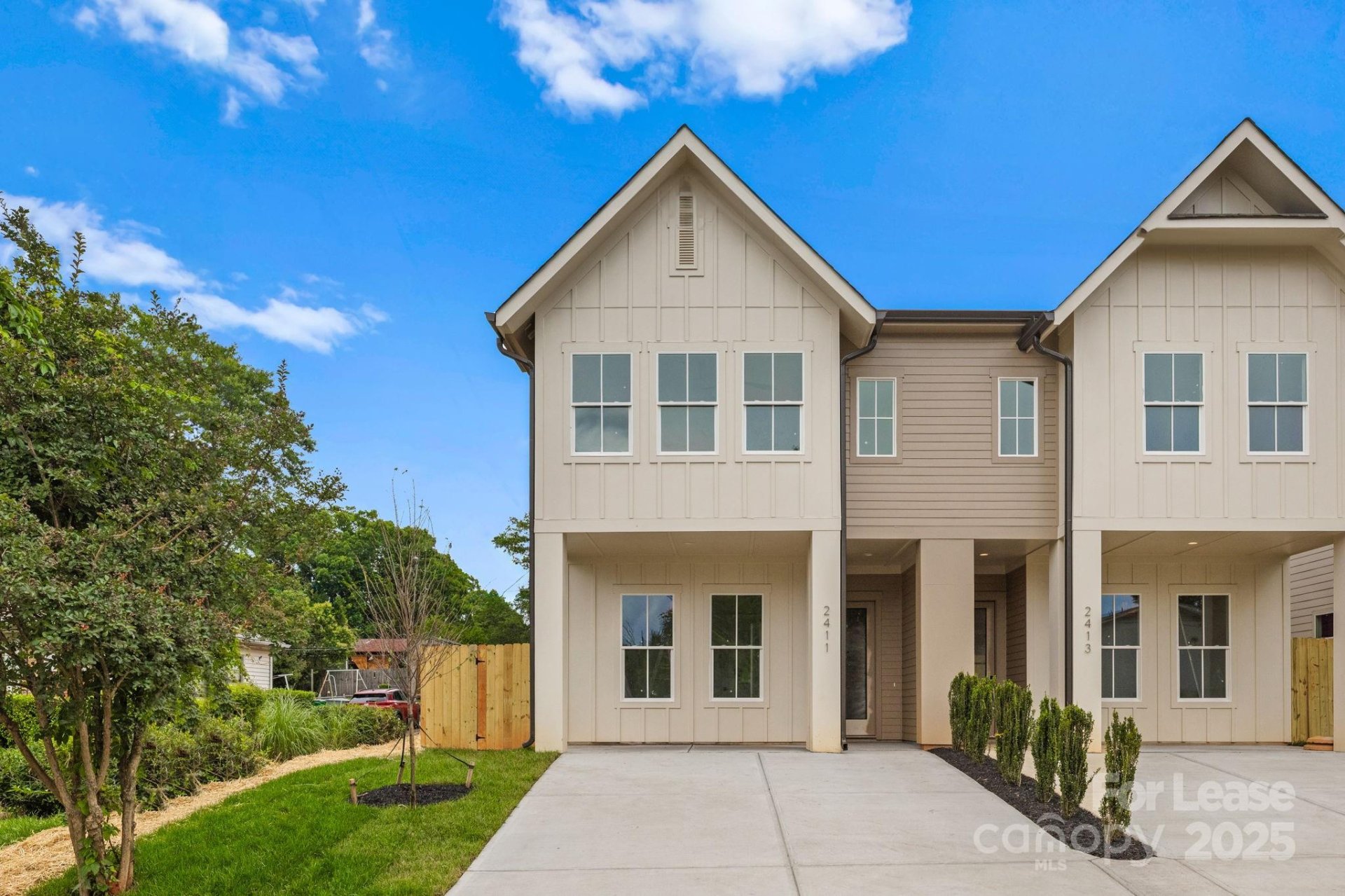 Property image 1 at 2411 Pruitt Street, Charlotte, NC 28208