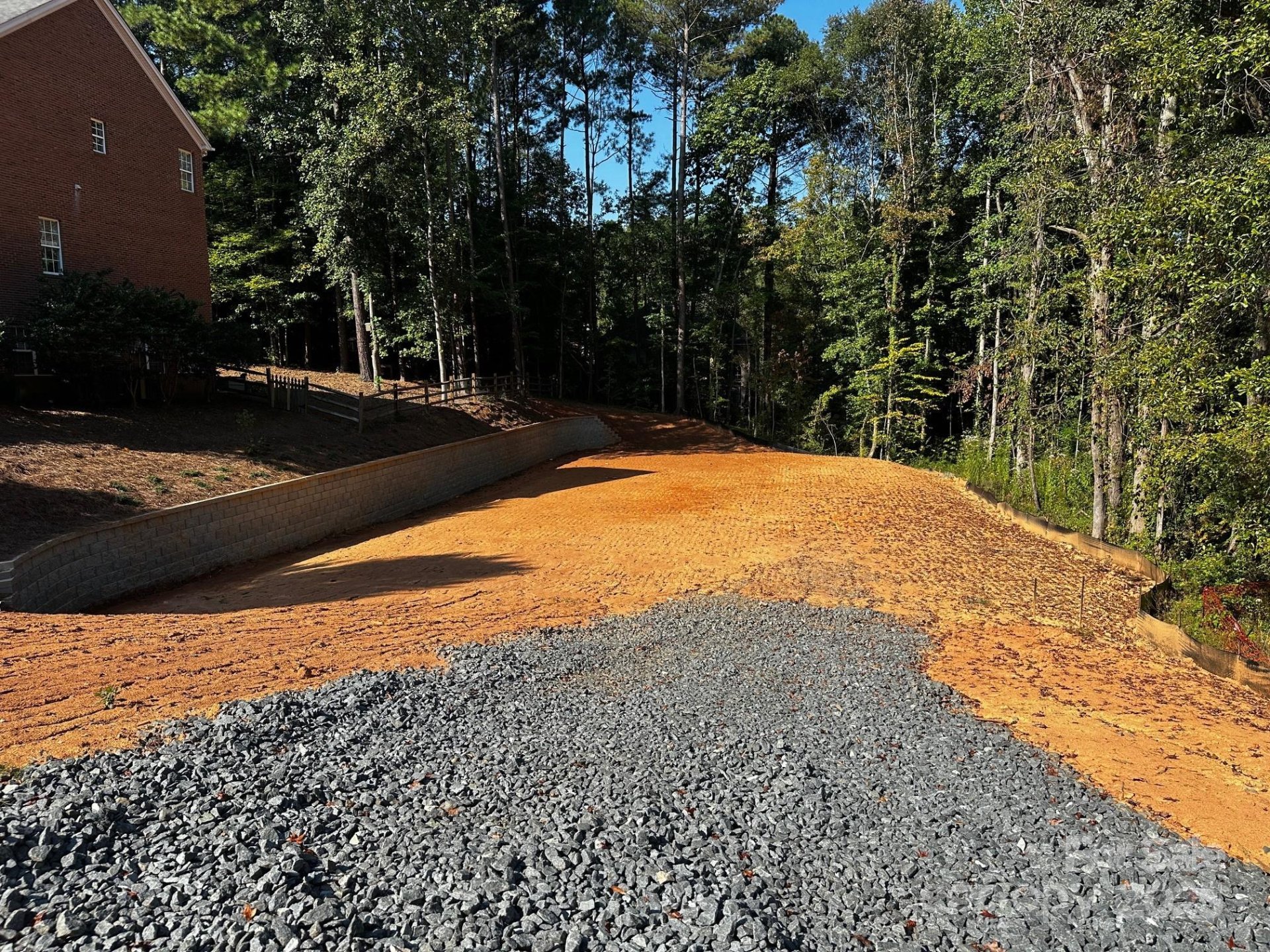 Overlook, Charlotte community