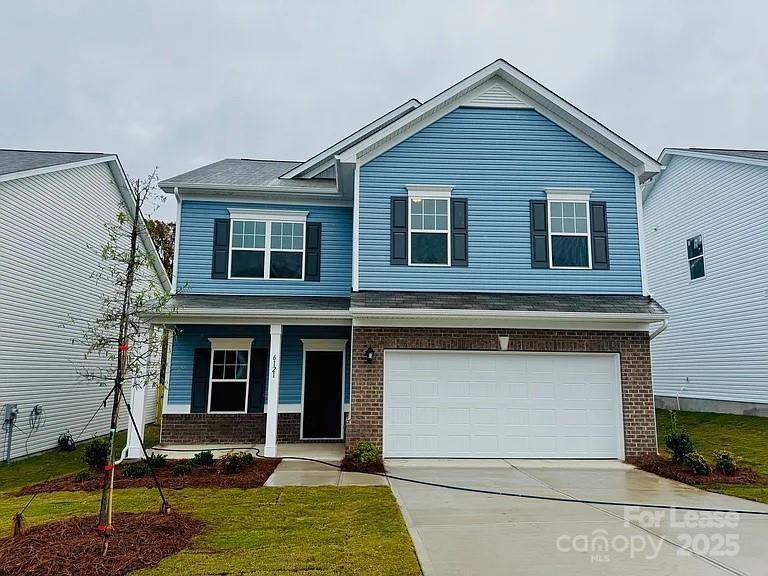 Property image 1 at 6121 Gala Lane, Charlotte, NC 28215